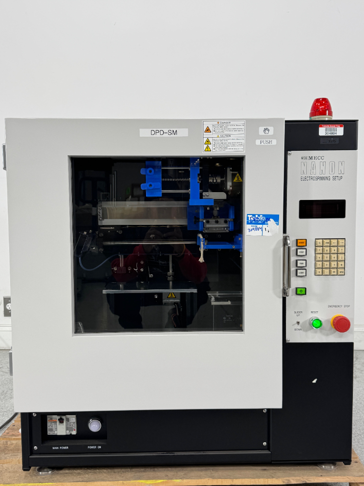 Image of Mecc Nanon Electrospinner